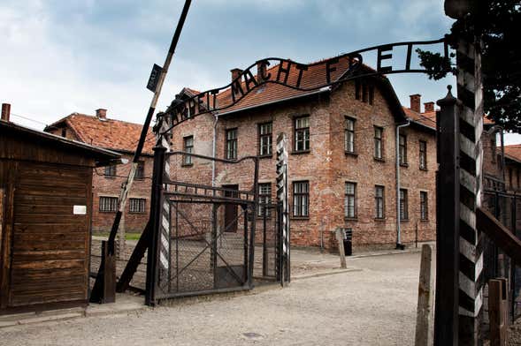 Auschwitz Day Trip