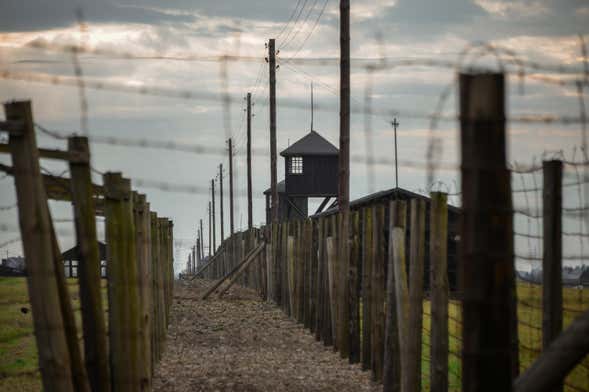 Majdanek Concentration Camp & Lublin Private Tour