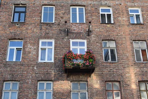 Praga District Free Tour
