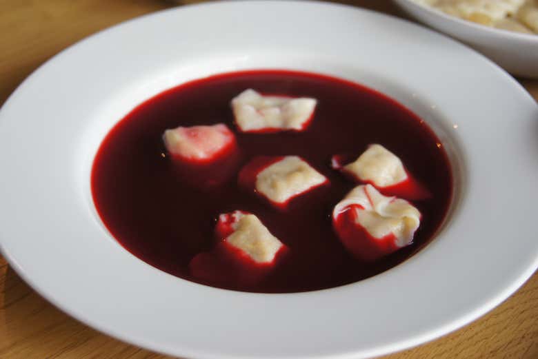 Try your hand at traditional Christmas dishes