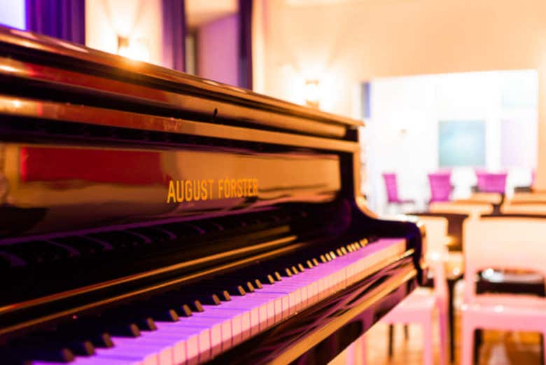 Enjoy a Chopin-inspired piano concert