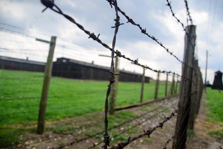 Majdanek concentration camp