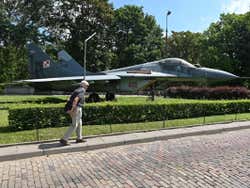 Polish Army Museum in Warsaw