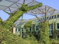 University library in Warsaw