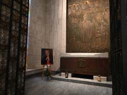 Chapel in the St. Florian's Cathedral in Warsaw