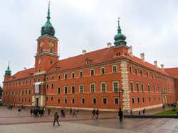 Warsaw's Royal Castle