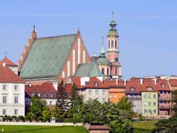 Archcathedral of St John the Baptist in Warsaw