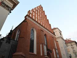 Archcathedral of St John the Baptist in Warsaw