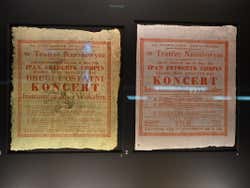 Chopin Museum documents