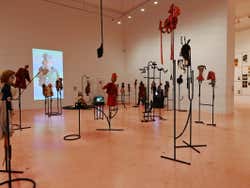 Exhibition at Zacheta Gallery in Warsaw