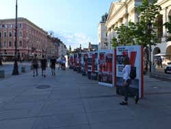 Warsaw history