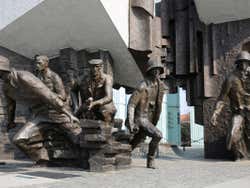 Warsaw Uprising Monument