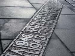 Warsaw Ghetto Line