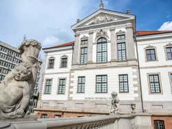Chopin Museum in Warsaw
