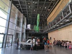 Copernicus Museum in Warsaw