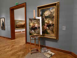 The National Museum in Warsaw