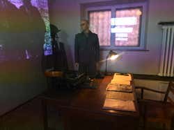 Office at the Gestapo Headquarters