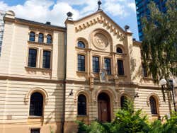 Warsaw Synagogue