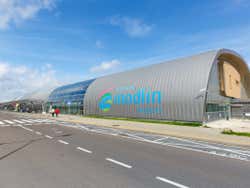 Warsaw Modlin Airport Terminal