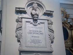 Chopin's heart