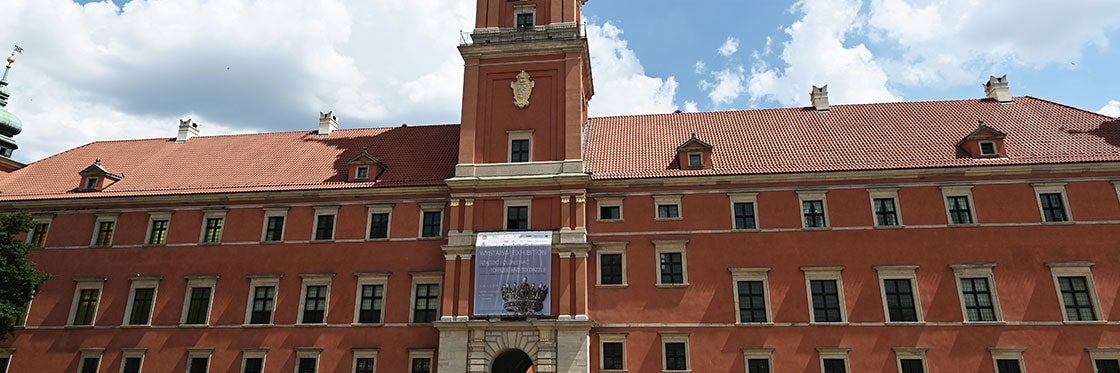 Warsaw's Royal Castle