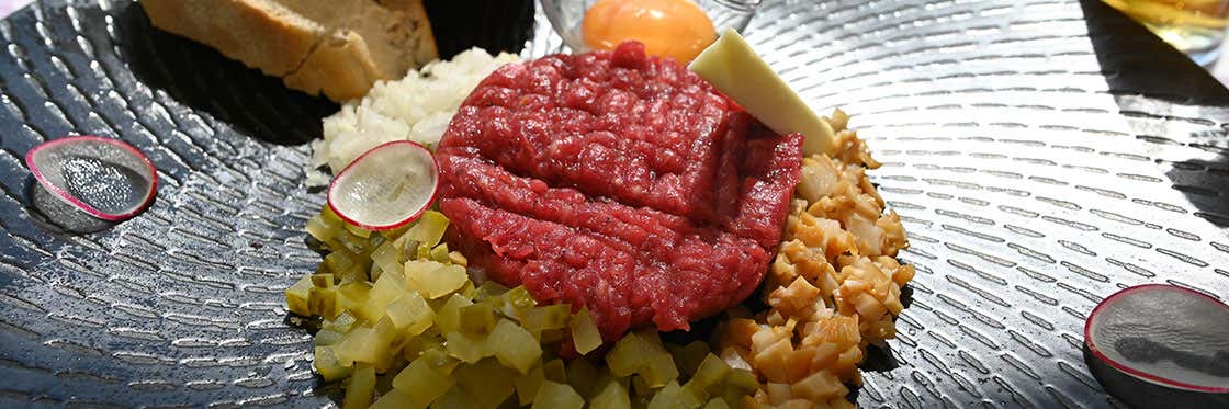 Where to eat in Warsaw