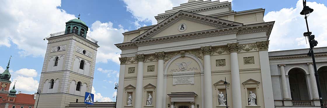 St. Anne's Church, Warsaw