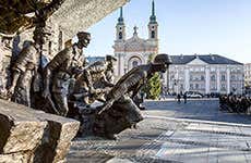 Warsaw Travel Guide