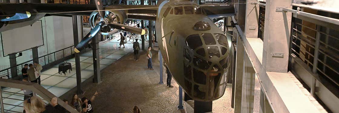 Warsaw Uprising Museum