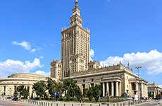 Warsaw Travel Guide