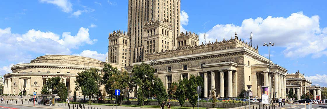 Warsaw Palace of Culture and Science