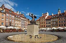 Warsaw Travel Guide
