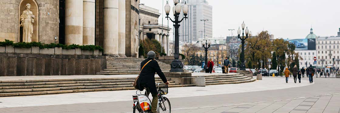 Weather in Warsaw