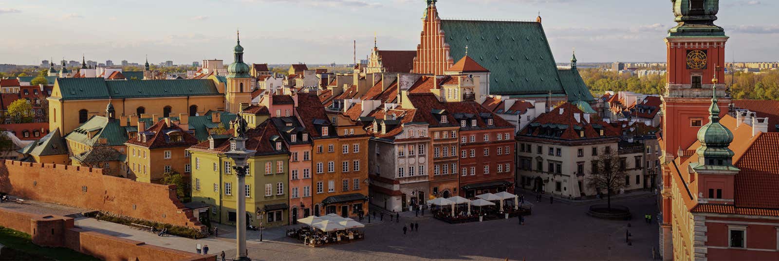 Guía turística de Warsaw