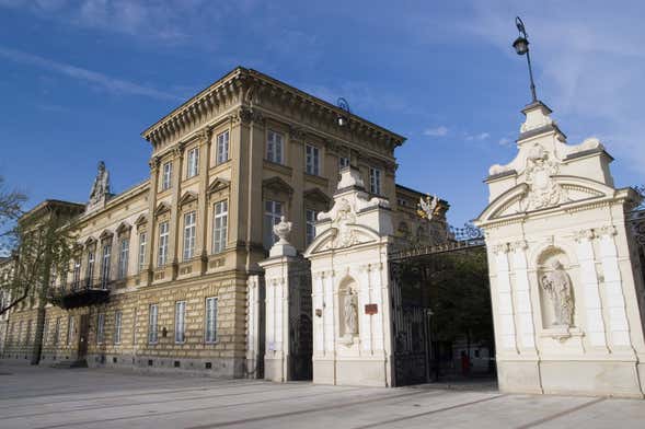 Chopin's Life Private Walking Tour