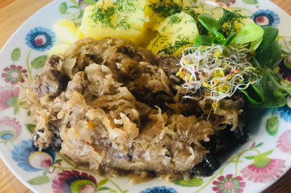 Warsaw Food Tour