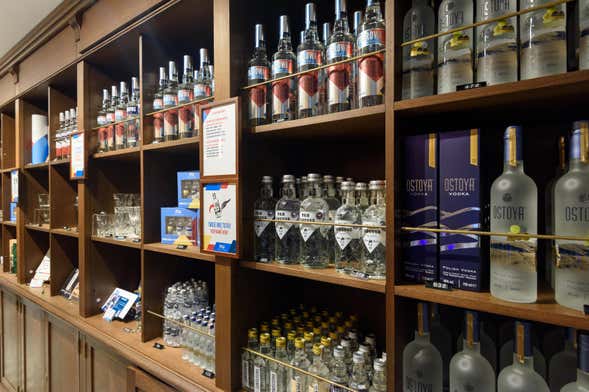 Polish Vodka Tour